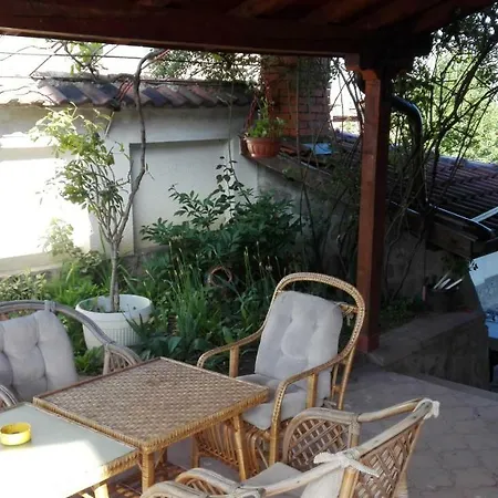 Vila Art Classik Pensión Sapareva Banya